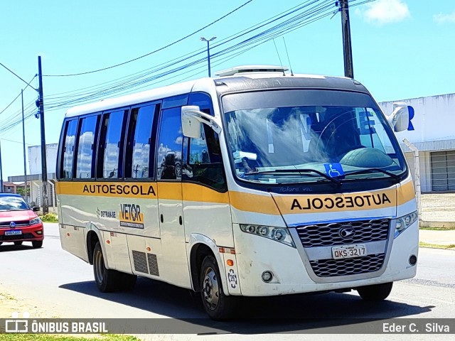 Auto-Escola Vetor 26 na cidade de Aracaju, Sergipe, Brasil, por Eder C.  Silva. ID da foto: 11954215.