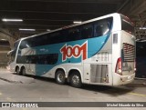 Auto Viação 1001 RJ 108.836 na cidade de São Paulo, São Paulo, Brasil, por Michel Eduardo da Silva. Número da foto: #:id.
