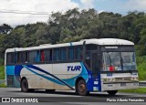Ônibus Particulares 1900 na cidade de Araçariguama, São Paulo, Brasil, por Flavio Alberto Fernandes. Número da foto: #:id.