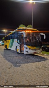 Empresa Gontijo de Transportes 19435 na cidade de Escada, Pernambuco, Brasil, por Pedro Francisco Junior. Número da foto: #11952927.