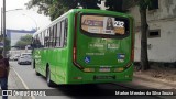 Rodoviária Âncora Matias B25525 na cidade de Rio de Janeiro, Rio de Janeiro, Brasil, por Marlon Mendes da Silva Souza. Número da foto: #:id.