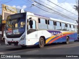 AMSA - Autotransportes Moravia 104 na cidade de San Vicente, Moravia, San José, Costa Rica, por Daniel Brenes. Número da foto: #11952924.
