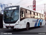AMSA - Autotransportes Moravia 62 na cidade de San Vicente, Moravia, San José, Costa Rica, por Daniel Brenes. Número da foto: #11952914.