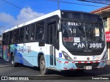 AMSA - Autotransportes Moravia 60 na cidade de San Vicente, Moravia, San José, Costa Rica, por Daniel Brenes. Número da foto: #11952919.
