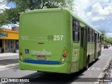 EMTRACOL - Empresa de Transportes Coletivos 03257 na cidade de Teresina, Piauí, Brasil, por José Barros. Número da foto: #:id.