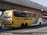 Empresa Gontijo de Transportes 14680 na cidade de São Paulo, São Paulo, Brasil, por Gilberto Mendes dos Santos. Número da foto: #11952731.