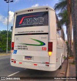 JM&D 539 na cidade de Santo André, São Paulo, Brasil, por Marcos Souza De Oliveira. Número da foto: #:id.