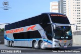 Viação Piracicabana 212404 na cidade de São Paulo, São Paulo, Brasil, por Tadeu Ricardo Simões Rodrigues. Número da foto: #11954284.