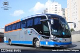 Expresso União 10408 na cidade de São Paulo, São Paulo, Brasil, por Tadeu Ricardo Simões Rodrigues. Número da foto: #11954230.