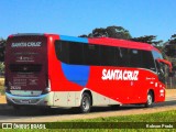 Viação Santa Cruz 29220 na cidade de São José dos Campos, São Paulo, Brasil, por Robson Prado. Número da foto: #11954529.