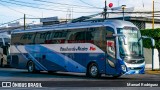 ODM - Ómnibus de México 5614 na cidade de León, Guanajuato, México, por Manuel Rodriguez. Número da foto: #11953955.
