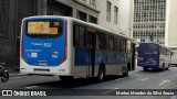 Viação Nossa Senhora das Graças A71521 na cidade de Rio de Janeiro, Rio de Janeiro, Brasil, por Marlon Mendes da Silva Souza. Número da foto: #:id.