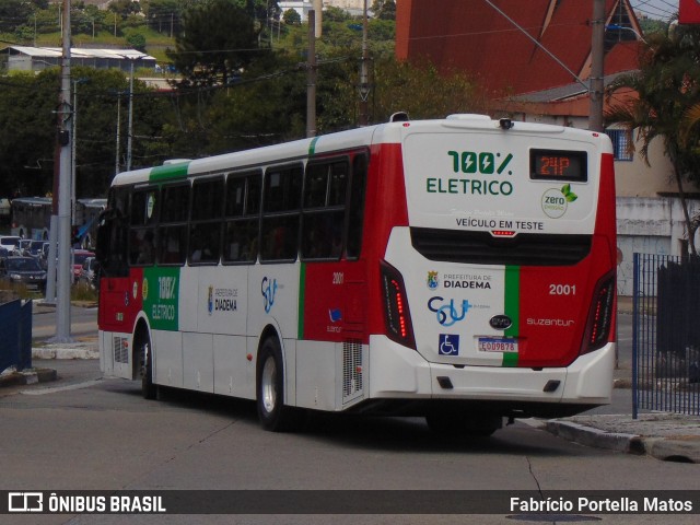 Suzantur Diadema 2001 na cidade de Diadema, São Paulo, Brasil, por Fabrício Portella Matos. ID da foto: 11913552.