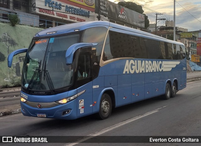 Viação Águia Branca 32950 na cidade de Cariacica, Espírito Santo, Brasil, por Everton Costa Goltara. Número da foto: #11912813.