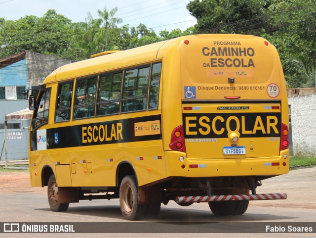 Governo do Estado do Pará 5B04 na cidade de Benevides, Pará, Brasil, por Fabio Soares. Número da foto: #11914142.