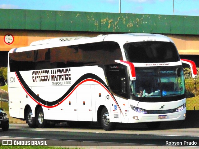 Expresso Mafrense 2020 na cidade de São José dos Campos, São Paulo, Brasil, por Robson Prado. ID da foto: 11914349.