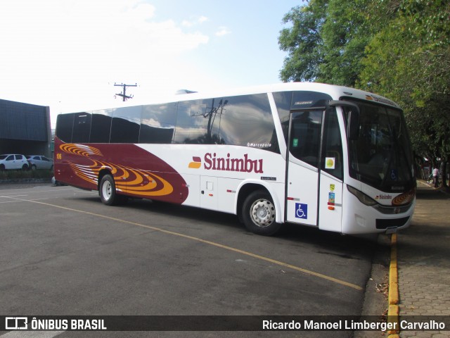Expresso Sinimbu 106 na cidade de Santa Cruz do Sul, Rio Grande do Sul, Brasil, por Ricardo Manoel Limberger Carvalho. Número da foto: #11912789.