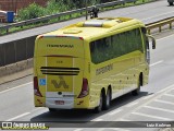 Viação Itapemirim 60081 na cidade de Aparecida, São Paulo, Brasil, por Luiz Krolman. Número da foto: #11914156.