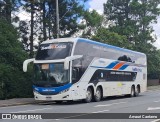 VUSC - Viação União Santa Cruz 5000 na cidade de Curitiba, Paraná, Brasil, por Amauri Caetamo. Número da foto: #11912625.