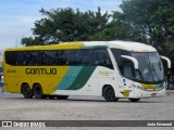 Empresa Gontijo de Transportes 18745 na cidade de Vitória da Conquista, Bahia, Brasil, por João Emanoel. Número da foto: #11914036.