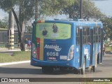 Viação Atalaia Transportes 6058 na cidade de Aracaju, Sergipe, Brasil, por Jonathan Silva. ID da foto: :id.