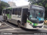 Empresa de Ônibus Vila Galvão 2388 na cidade de Guarulhos, São Paulo, Brasil, por Rafael Lopes de Oliveira. ID da foto: :id.