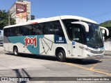 Auto Viação 1001 RJ 108.614 na cidade de Niterói, Rio de Janeiro, Brasil, por Luiz Eduardo Lopes da Silva. Número da foto: #11912602.