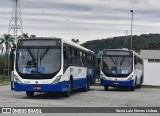 Transol Transportes Coletivos 50388 na cidade de Florianópolis, Santa Catarina, Brasil, por Savio Luiz Neves Lisboa. Número da foto: #11912430.