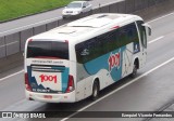 Auto Viação 1001 RJ 108.380 na cidade de São José dos Campos, São Paulo, Brasil, por Ezequiel Vicente Fernandes. Número da foto: #:id.
