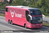Buser Brasil Tecnologia 4410 na cidade de Santa Isabel, São Paulo, Brasil, por George Miranda. Número da foto: #:id.