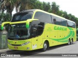 Viação Garcia 7879 na cidade de Curitiba, Paraná, Brasil, por Gabriel Marciniuk. Número da foto: #11913084.