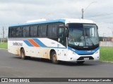 VUSC - Viação União Santa Cruz 2535 na cidade de Santa Cruz do Sul, Rio Grande do Sul, Brasil, por Ricardo Manoel Limberger Carvalho. Número da foto: #11912786.