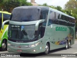Viação Garcia 7917 na cidade de Curitiba, Paraná, Brasil, por Gabriel Marciniuk. Número da foto: #11913089.