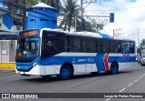 Auto Viação Jabour D86051 na cidade de Rio de Janeiro, Rio de Janeiro, Brasil, por Lucas de Freitas Fonseca. Número da foto: #11912830.