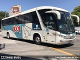 Auto Viação 1001 RJ 108.444 na cidade de Niterói, Rio de Janeiro, Brasil, por Luiz Eduardo Lopes da Silva. Número da foto: #11912600.