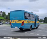 Transporte Acessível Unicarga 0236 na cidade de Curitiba, Paraná, Brasil, por Amauri Caetamo. Número da foto: #11913230.