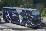 Nova América Turismo 1100 na cidade de Santa Isabel, São Paulo, Brasil, por George Miranda. Número da foto: #:id.