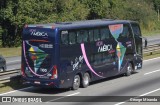 Nova América Turismo 1100 na cidade de Santa Isabel, São Paulo, Brasil, por George Miranda. Número da foto: #:id.