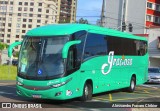 Viação Graciosa 106 na cidade de Curitiba, Paraná, Brasil, por Alessandro Fracaro Chibior. Número da foto: #:id.