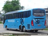 Auto Viação Progresso 6076 na cidade de Recife, Pernambuco, Brasil, por Eronildo Assunção. Número da foto: #:id.