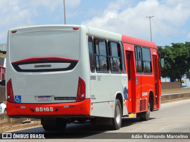 Transjuatuba > Stilo Transportes 85165 na cidade de Contagem, Minas Gerais, Brasil, por Adão Raimundo Marcelino. ID da foto: 11957118.