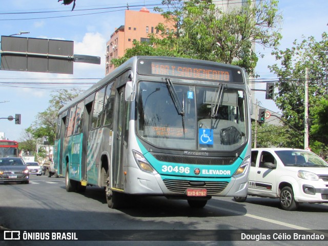 Expresso Luziense > Territorial Com. Part. e Empreendimentos 30496 na cidade de Belo Horizonte, Minas Gerais, Brasil, por Douglas Célio Brandao. Número da foto: #11956412.