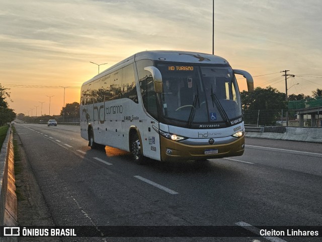 HD Turismo 0550 na cidade de São Gonçalo, Rio de Janeiro, Brasil, por Cleiton Linhares. ID da foto: 11954704.