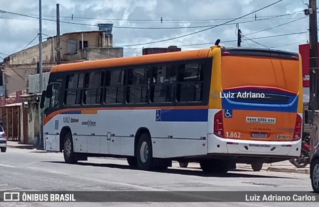 Rodotur Turismo 1.862 na cidade de Paulista, Pernambuco, Brasil, por Luiz Adriano Carlos. ID da foto: 11955106.