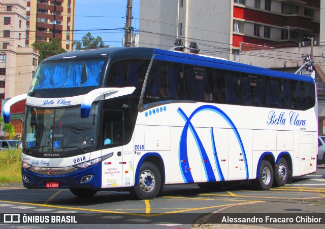 Bella Clara Turismo 2018 na cidade de Curitiba, Paraná, Brasil, por Alessandro Fracaro Chibior. ID da foto: 11955536.