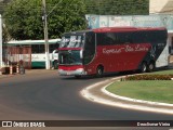 Expresso São Luiz 7110 na cidade de Rio Verde, Goiás, Brasil, por Deoclismar Vieira. Número da foto: #11954799.