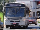 Viação Paraúna 1775 na cidade de Rio Verde, Goiás, Brasil, por Deoclismar Vieira. Número da foto: #:id.
