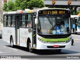 Viação Nossa Senhora de Lourdes B58039 na cidade de Rio de Janeiro, Rio de Janeiro, Brasil, por Yaan Medeiros. Número da foto: #:id.