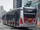 Viação Campo Belo 7 1690 na cidade de São Paulo, São Paulo, Brasil, por Pedro Rodrigues Almeida. Número da foto: #:id.