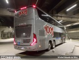 Auto Viação 1001 RJ 108.710 na cidade de São Paulo, São Paulo, Brasil, por Michel Eduardo da Silva. Número da foto: #:id.